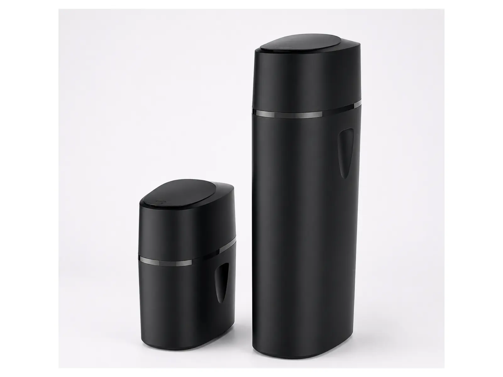 Comparació dels dos formats físics de la gamma DK-52