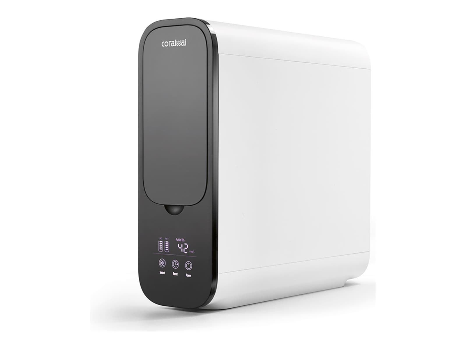Vista frontal de l'equip PURE K25 Plus